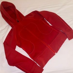 Lululemon zip up hoodie